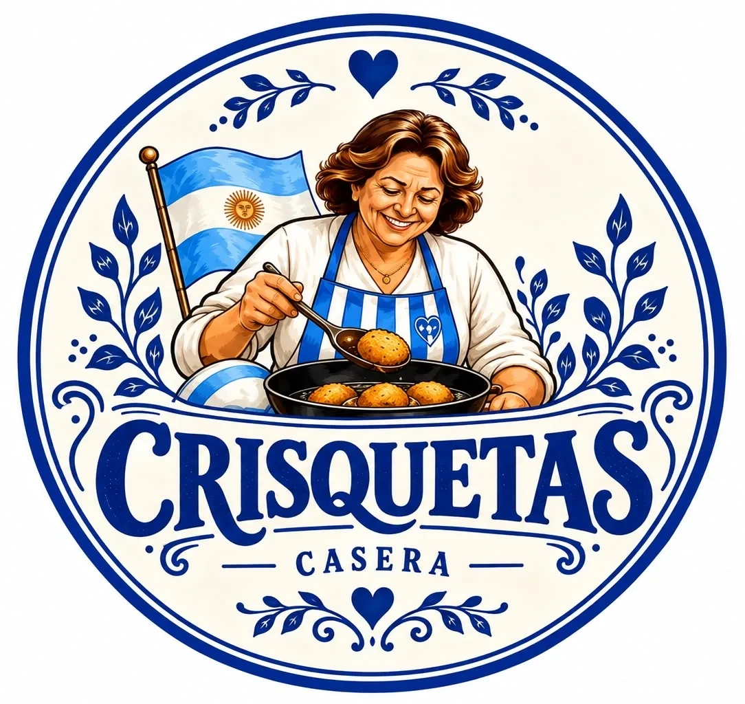 Logo original de Crisquetas